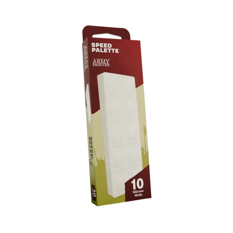 The Army Painter – Speed Palette