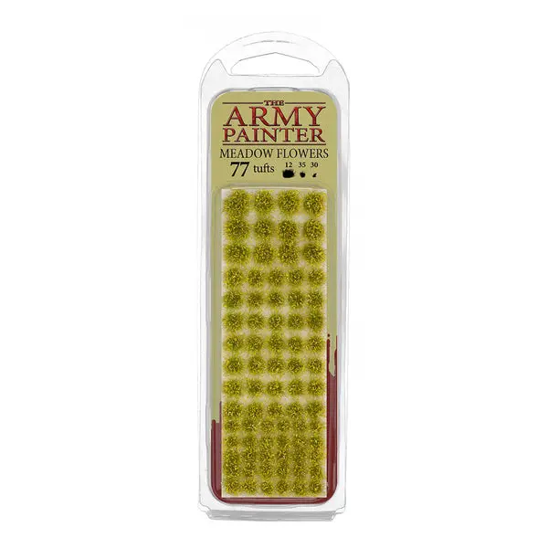The Army Painter Tufts - Meadow Flowers