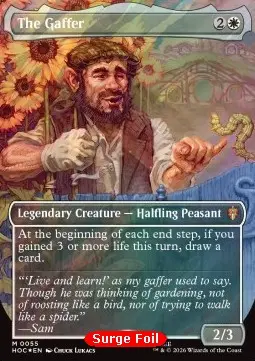 The Gaffer (V.2) - The Hobbit
