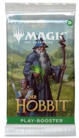 The Hobbit Play Booster (deutsch)