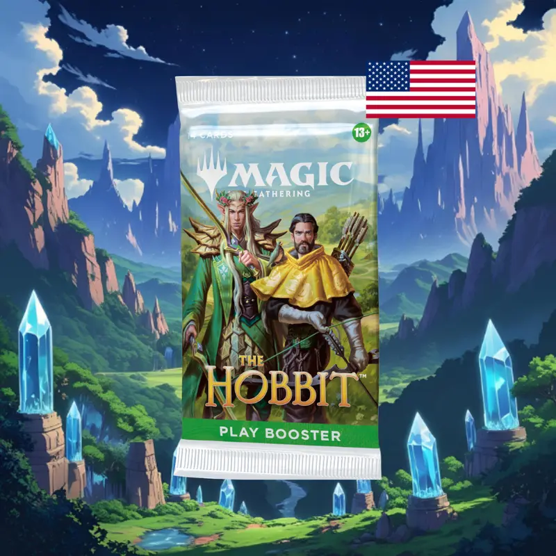 The Hobbit Play-Booster (english)