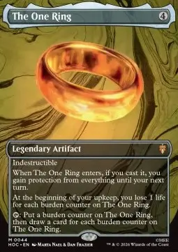 The One Ring (V.1) - The Hobbit