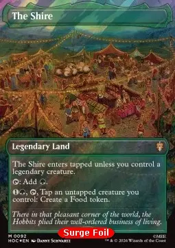 The Shire (V.2) - The Hobbit