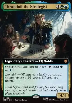 Thranduil the Strategist - The Hobbit
