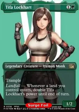 Tifa Lockhart (V.3) - FINAL FANTASY