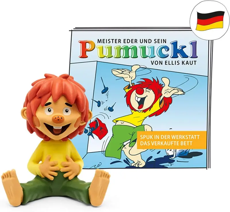 Tonie Pumuckl - 2 Hörspiele