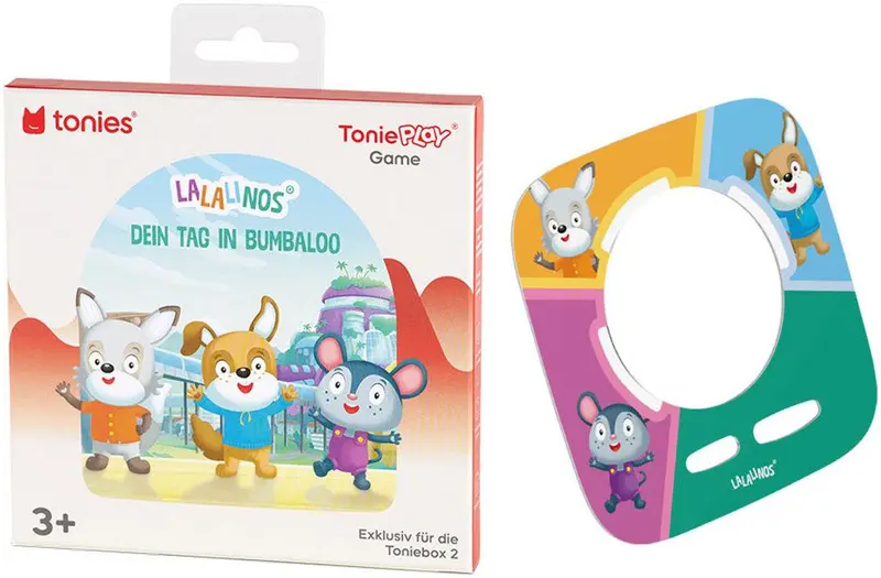 Tonieplay Game S - Lalalinos