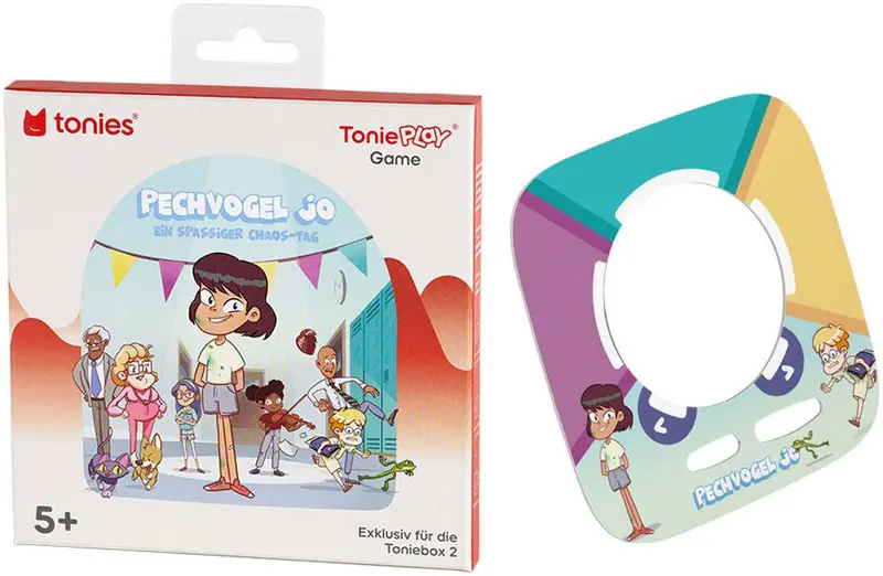 Tonieplay Game S - Pechvogel Jo
