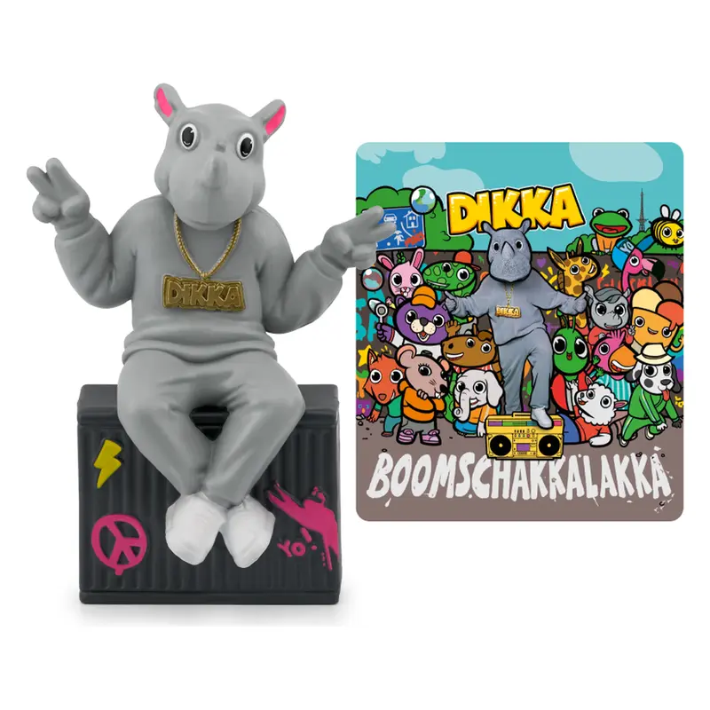 Tonies - DIKKA