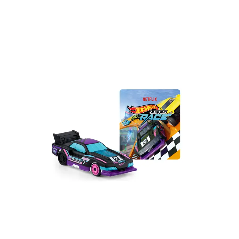 Tonies - Hot Wheels