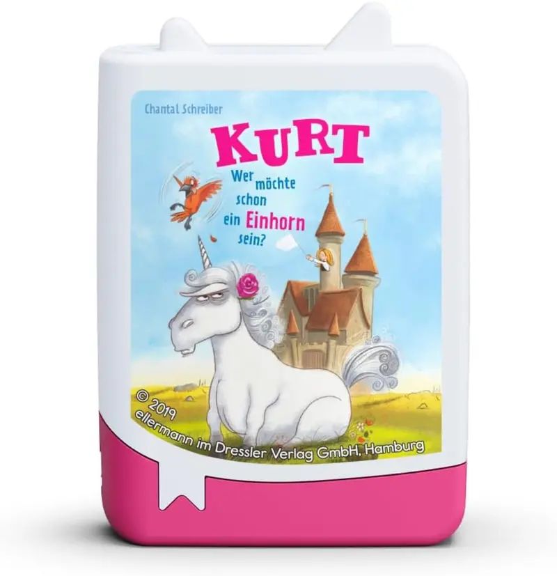 tonies Kurt - Wer möchte schon ein Einhorn sein?