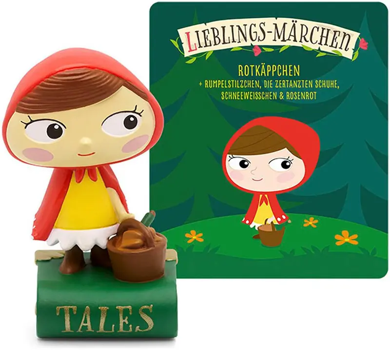 Tonies Lieblings-Märchen