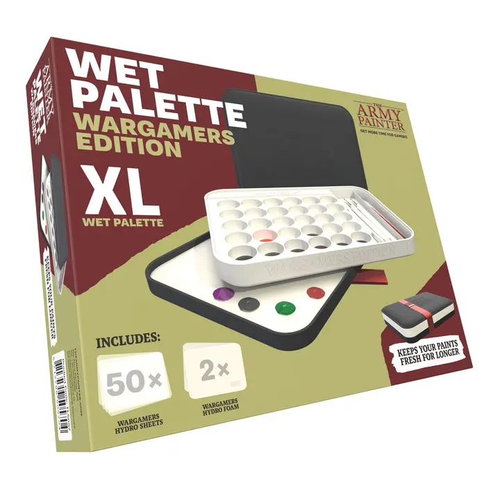 Tools & Accessories - Wet Palette XL