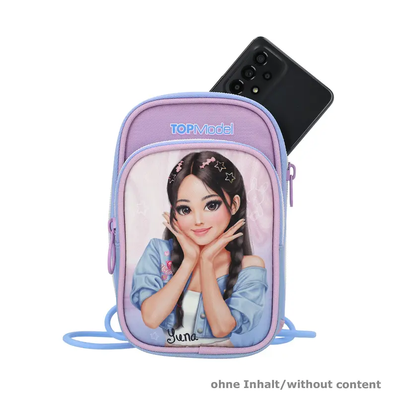 TOPModel Smartphonetasche MODERN GIRLY – Pastell