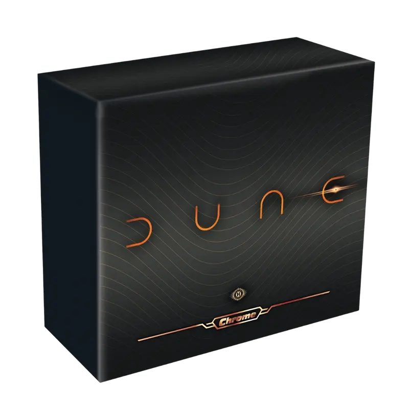 Topps 2024 Chrome Dune - Hobby Box