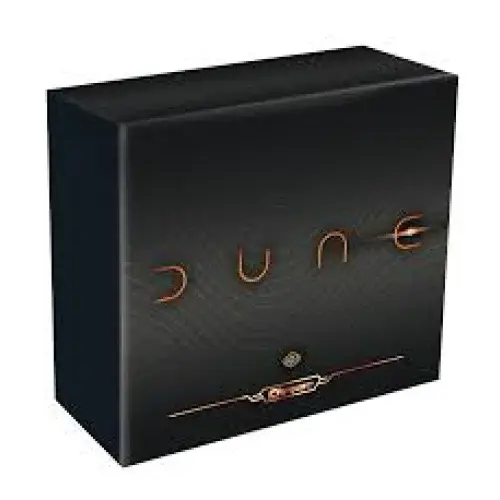 Topps Chrome Dune 2024 Hobby Box