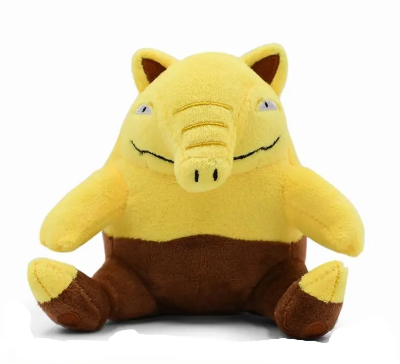 Traumato Drowzee Plüsch Pokemon Stofftier (ca. 12cm)