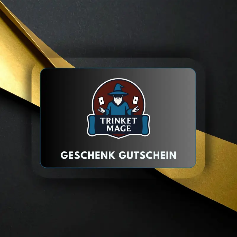 Trinket Mage Geschenkgutschein