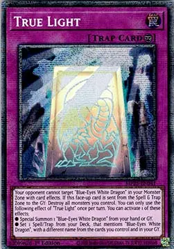 True Light - 2025 Mega-Pack Tin (Starlight Rare) [MP25-041]