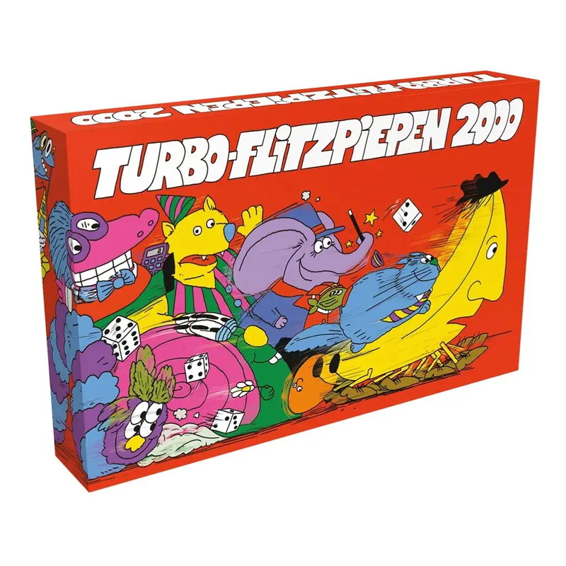 Turbo-Flitzpiepen 2000