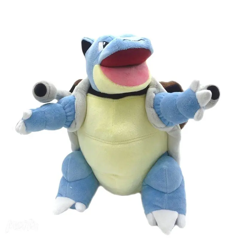 Turtok / Blastoise Plüsch Pokemon (ca. 25cm)