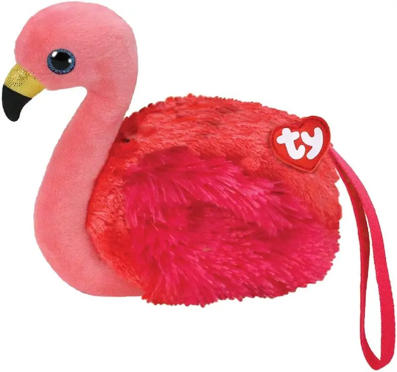 Ty Kindergeldbörse Flamingo