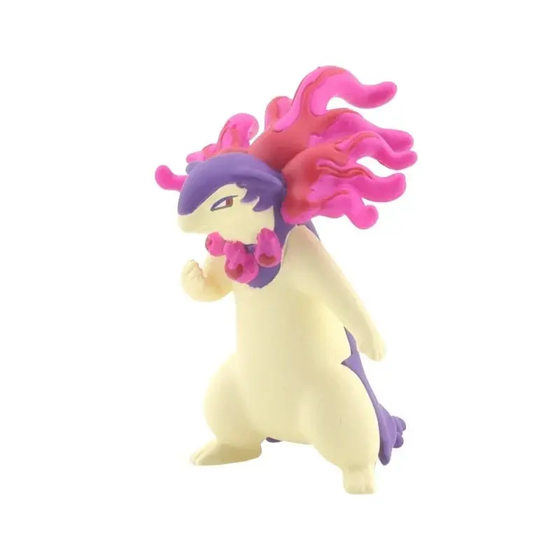 Typhlosion (Jade Form) Tornupto Pokemon Figur