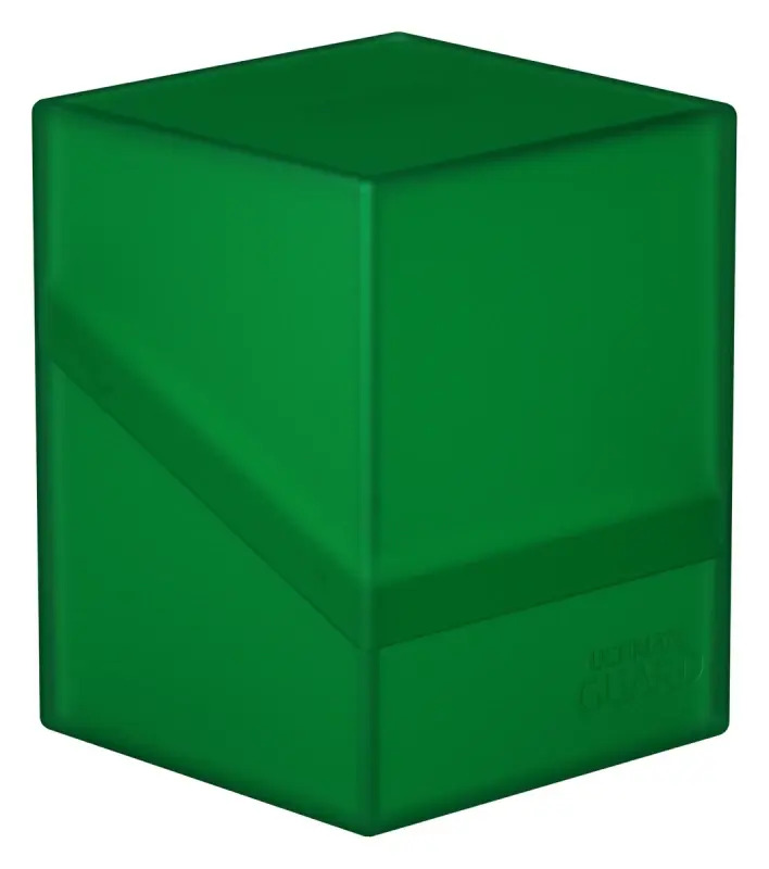 Ultimate Guard Boulder 100+ Cards Emerald