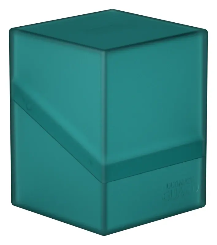 Ultimate Guard Boulder 100+ Cards Malachite