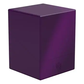 Ultimate Guard Boulder 100+ Cards Purple "Return to Earth"