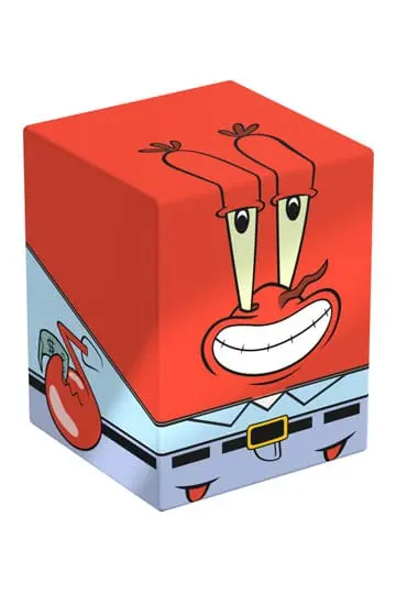 Ultimate Guard Boulder 100+ Cards SpongeBob "Mr.Krabs"