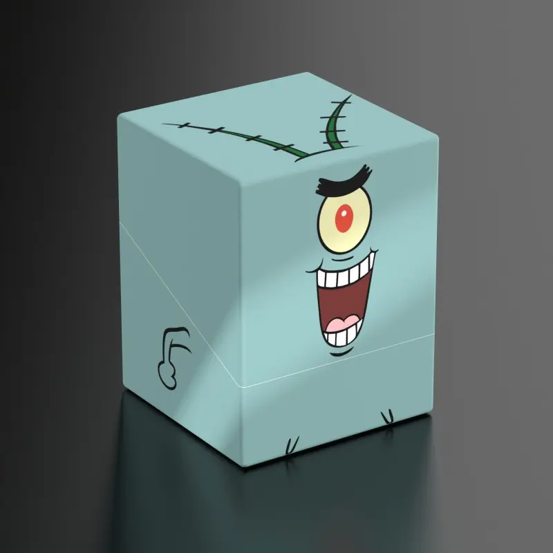 Ultimate Guard Boulder 100+ Cards SpongeBob "Plankton"