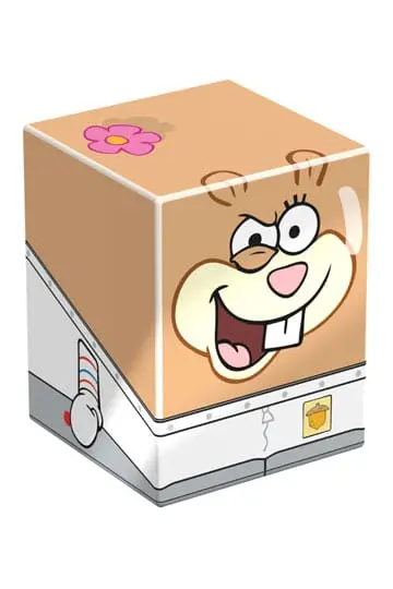 Ultimate Guard Boulder 100+ Cards SpongeBob "Sandy"