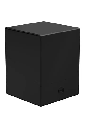 Ultimate Guard Boulder 100+ Solid Black