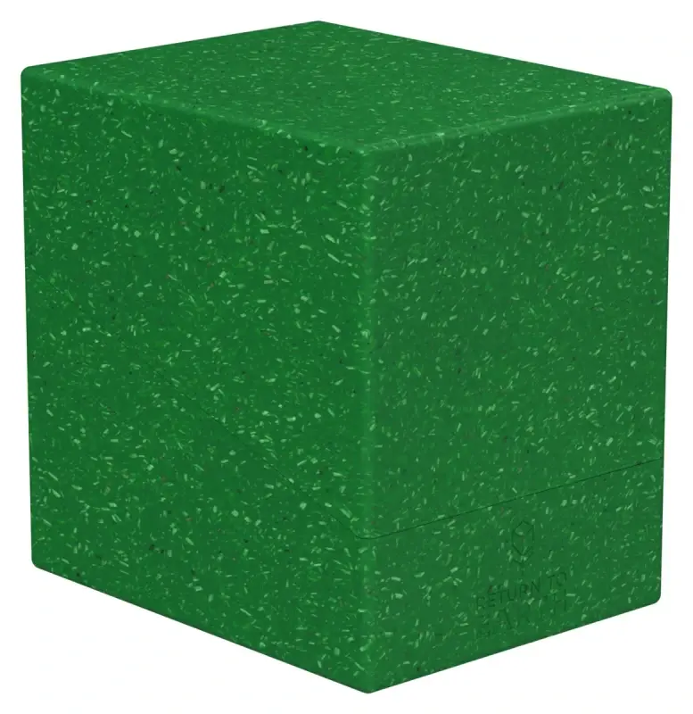 Ultimate Guard Boulder 133+ Cards Green "Return to Earth"