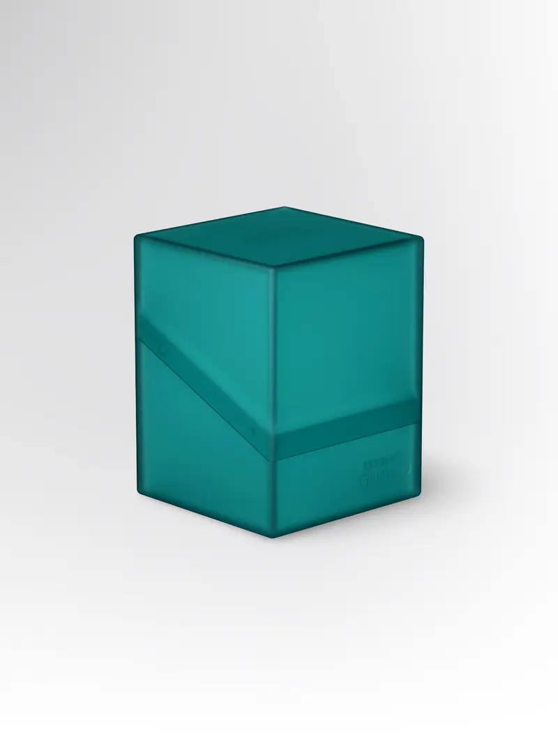 Ultimate Guard Boulder Deck Case 100+ Standardgröße Malachite