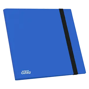 Ultimate Guard Flexxfolio 480 24-Pocket – Blue