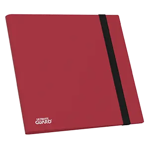 Ultimate Guard Flexxfolio 480 24-Pocket – Red