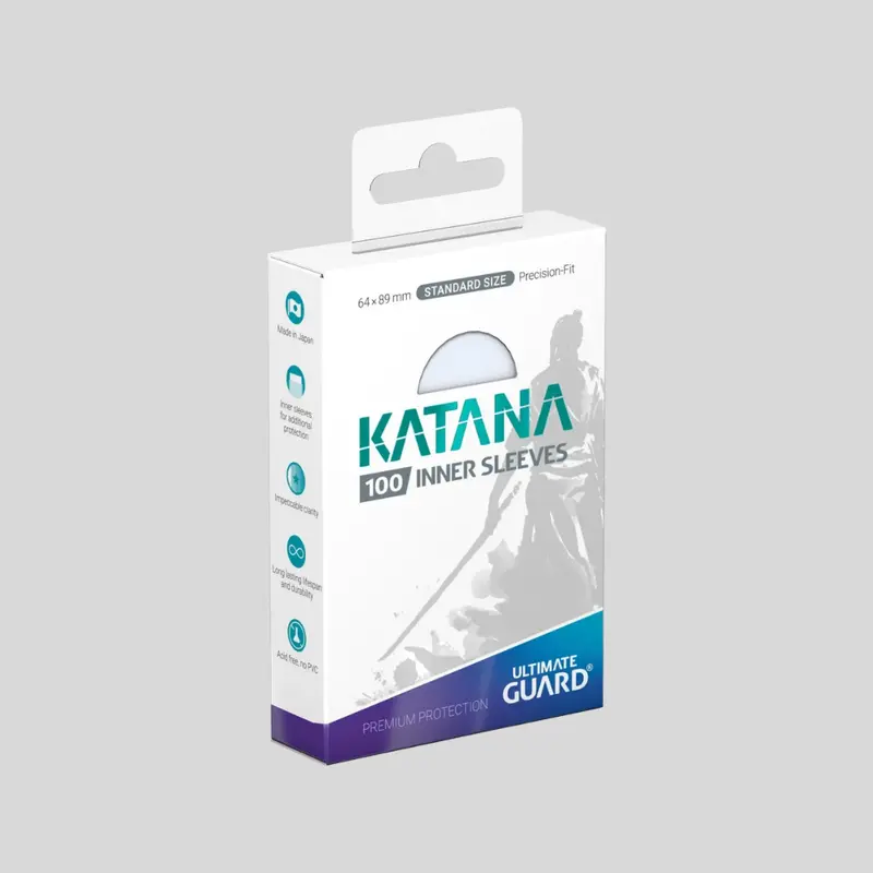 Ultimate Guard - Katana Inner Sleeves