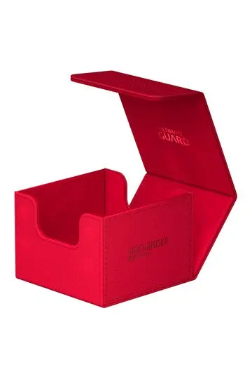 Ultimate Guard - Sidewinder 133+ Xenoskin - Red