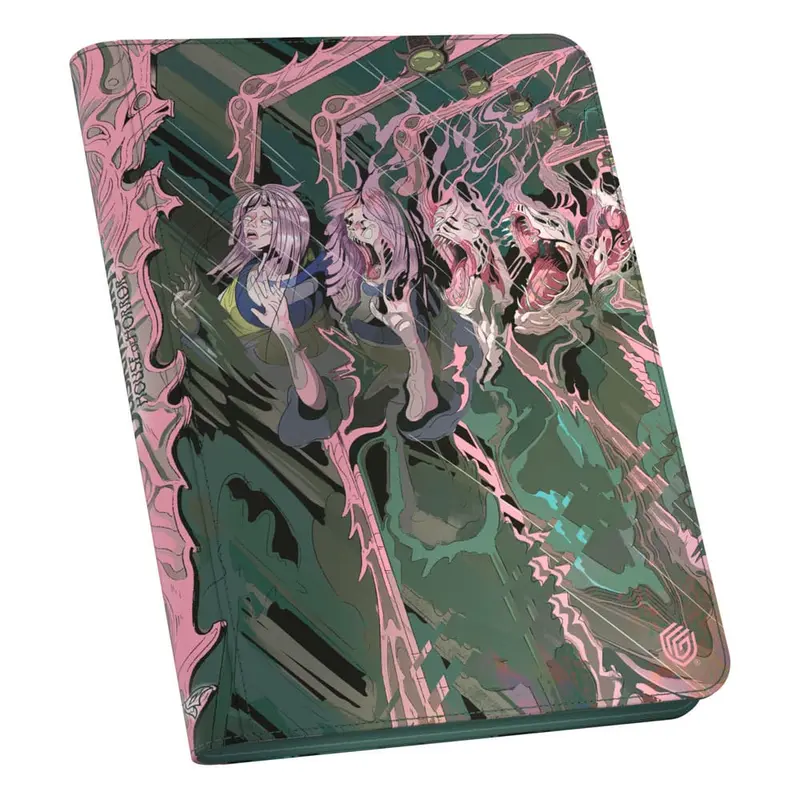 Ultimate Guard Zipfolie 360 Xenoskin Magic