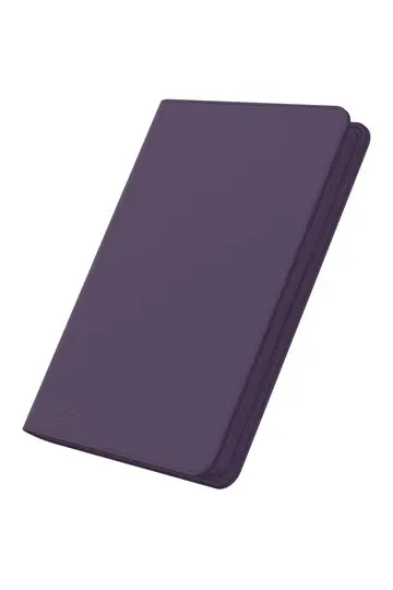 Ultimate Guard Zipfolio 320 - 16-Pocket XenoSkin Violett