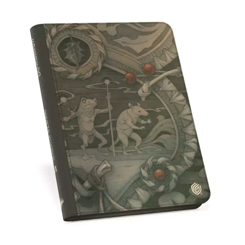 Ultimate Guard Zipfolio 360 Xenoskin Magic