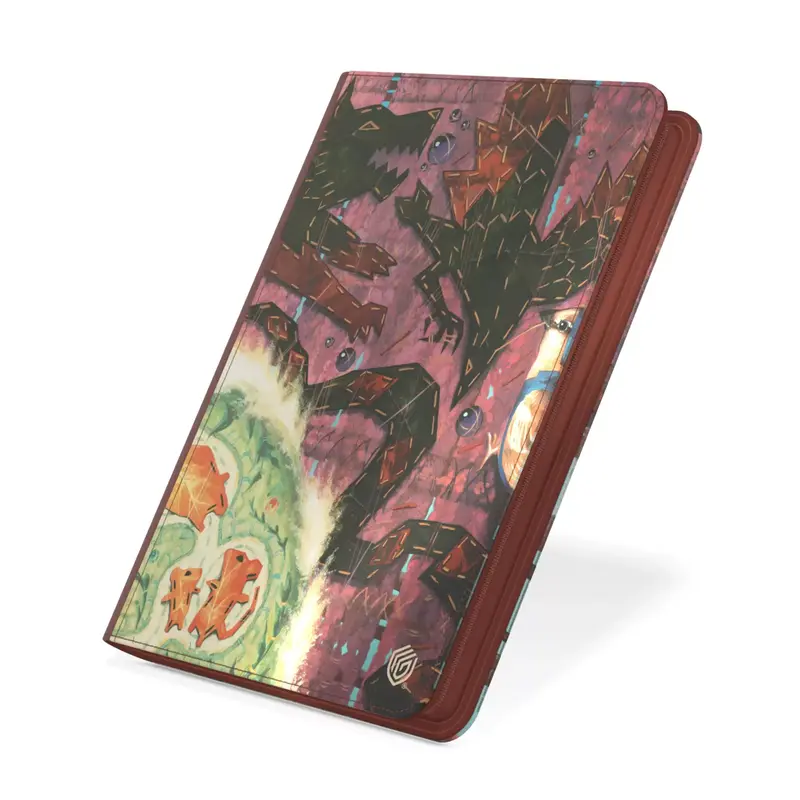 Ultimate Guard Zipfolio 360 Xenoskin Magic