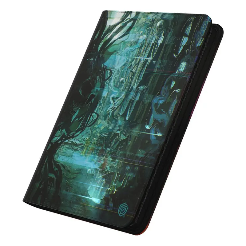 Ultimate Guard Zipfolio 360 Xenoskin Magic