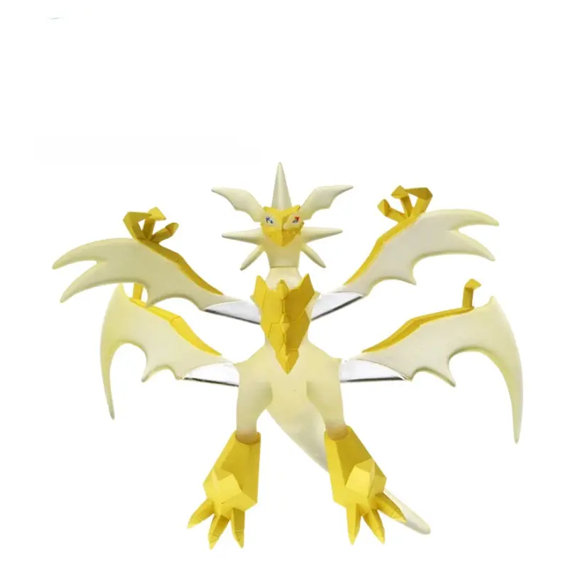 Ultra Necrozma Pokemon Figur