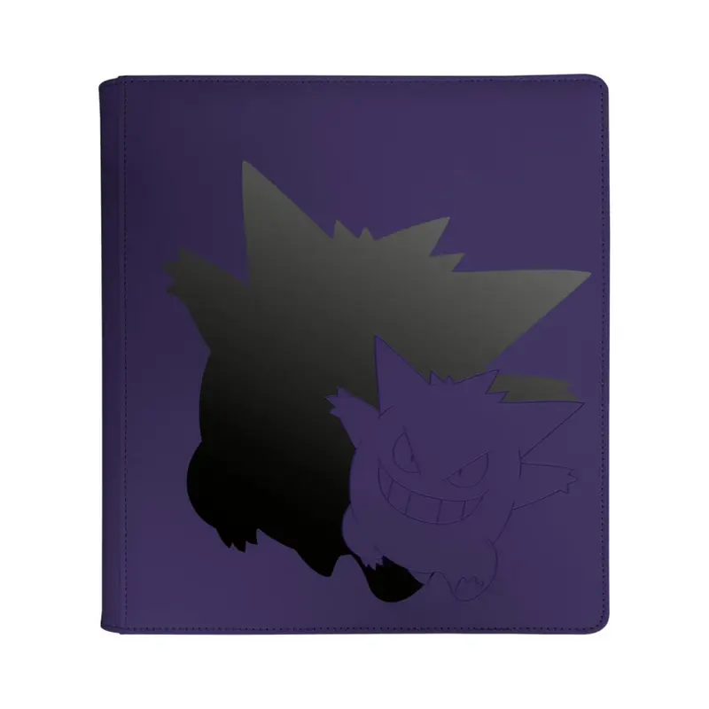 Ultra Pro - 12-Pocket PRO-Binder "Gengar"