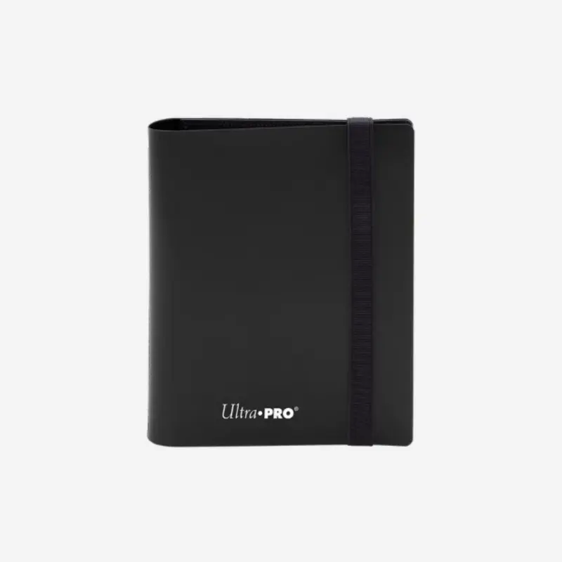 [ULTRA PRO] 2-POCKET ECLIPSE PRO-BINDER