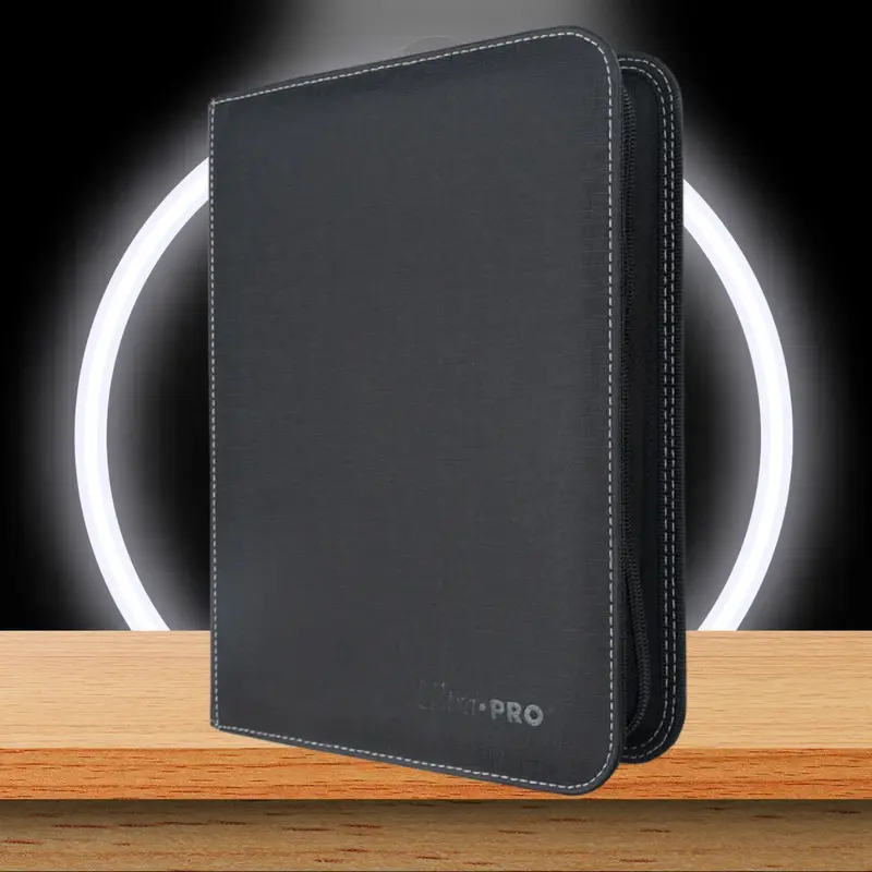 Ultra Pro 4 Pocket Toploader Premium Binder