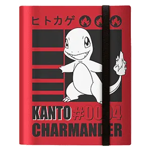 Ultra Pro - 9-Pocket PRO-Binder "Glumander 2025"